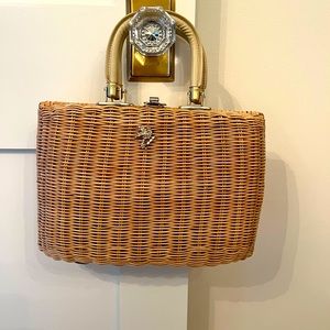 Vintage handbag